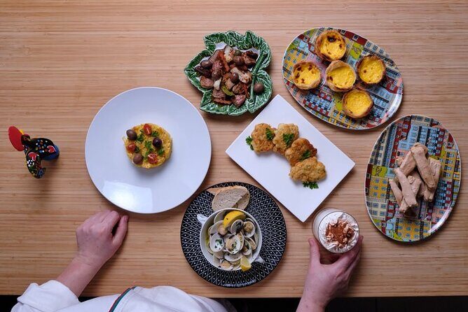 Portuguese Cooking Class in Porto with a Professional Chef - Authentic, Honest Feedback from Participants
