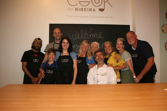 Portuguese Cooking Class in Porto with Portuguese Wine - The Meal and Final Tasting