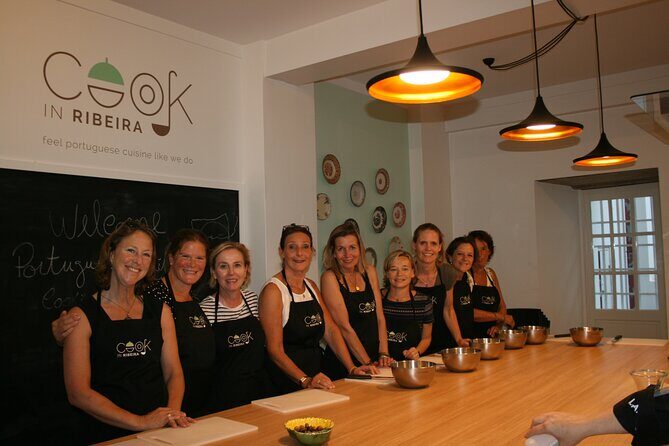 Portuguese Cooking Class in Porto with Portuguese Wine - Who Will Love This?