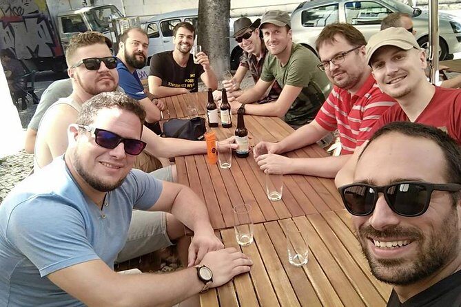 Portuguese Craft Beer Tasting - The Review Buzz