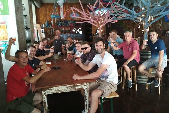 Portuguese Craft Beer Tasting - Frequently Asked Questions