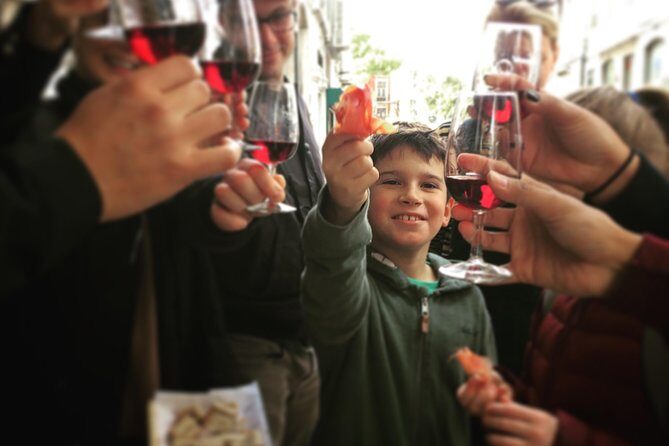 Award-Winning Original Lisbon Food Wine Tour: 19 Curated Tastings - Small Groups and Authentic Experience