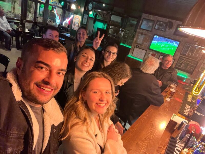 Portuguese Dinner and Cocktail Experience with Pick up - Authenticity and Value