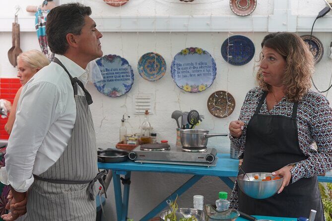 Portuguese flavors in a typical village home - Who This Tour Is Best For