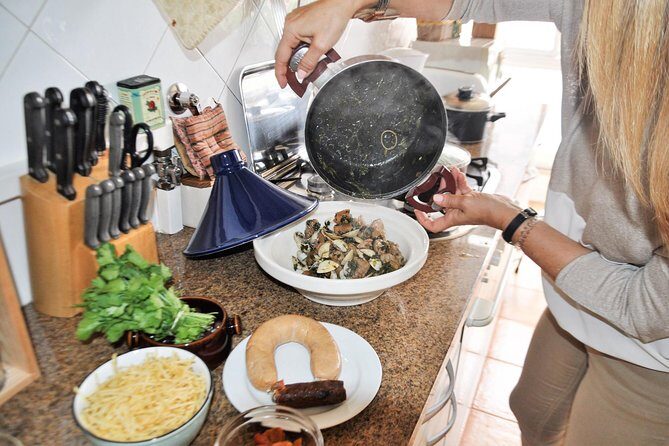 Portuguese Home Cooking Class in Lisbon with Local Mom, Cristina - Key Points