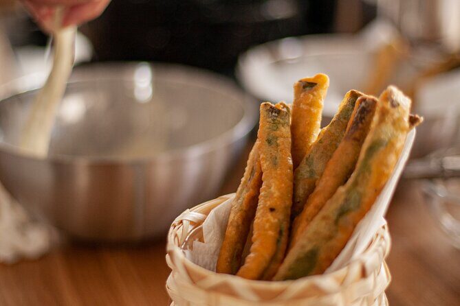 Portuguese 'Petiscos' Cooking Class - The Itinerary: What Can You Expect?