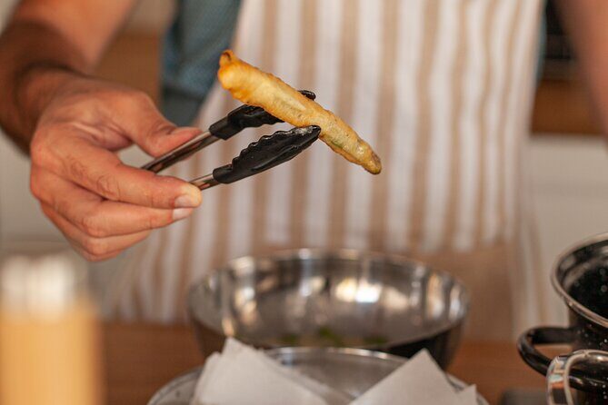 Portuguese 'Petiscos' Cooking Class - Practical Details