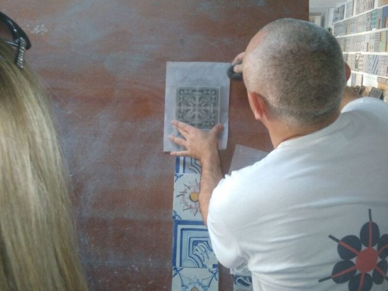 Portuguese Tiles and Wine History - Private Tour - An In-Depth Look at the Tour