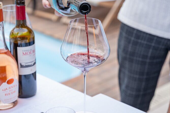 Portuguese Wine Tasting in the heart of Faro - The Price and What You’re Getting