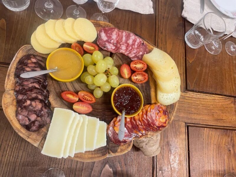 Portuguese Wine Tasting w Local Cheese & Cold Cuts pairing - Who Will Love This Tour?