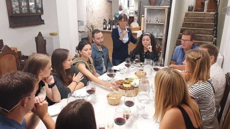 Portuguese Wine Tasting w Local Cheese & Cold Cuts pairing - The Sum Up