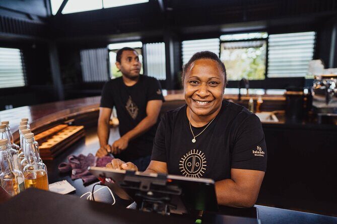 PortVila Cellar Door Tasting at 83IslandsDistillery, Vanuatu - Who Will Enjoy This Tour?