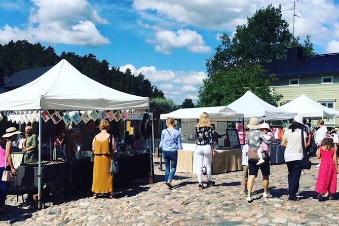 Porvoo All-Way Guided Sightseeing Tour from Helsinki - Who Is This Tour Best For?