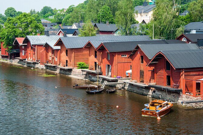 Porvoo All-Way Guided Sightseeing Tour from Helsinki - FAQ Section