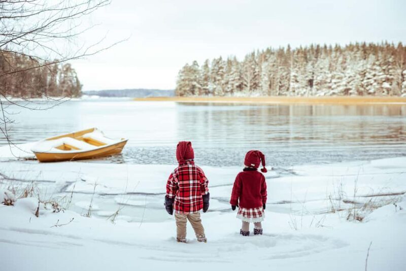 Porvoo: Archipelago elf adventure trail with warm drinks - What We Like (and what to watch out for)