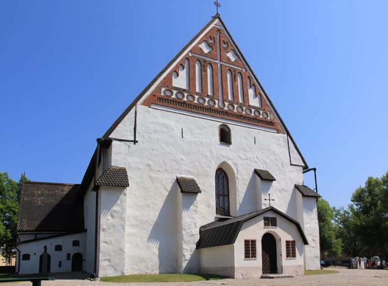 Porvoo Old Town&Riverside Heritage Guided Tour from Helsinki - Final Thoughts