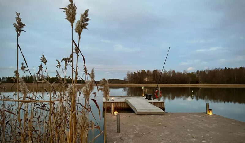 Porvoo: Private Beach Sauna and Winter Swim - The Practical Details