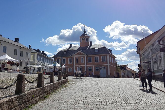 Porvoo tour from Helsinki or Vantaa - Key Points