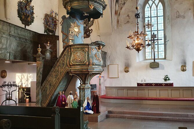 Porvoo tour from Helsinki or Vantaa - A Deep Dive into the Tour Experience