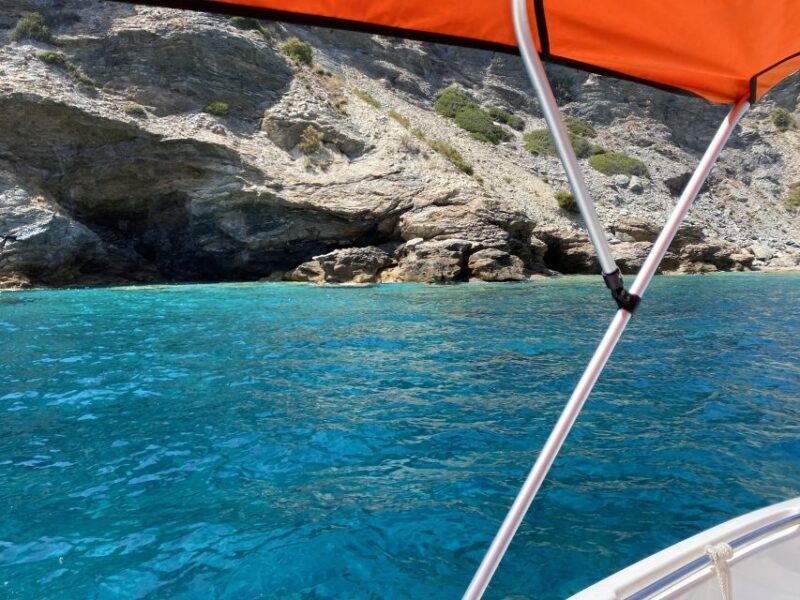 Poseidon 480cc Rent a Boat in Agia Pelagia - FAQ