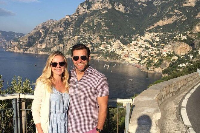 Positano, Amalfi and Ravello by Mercedes Van from Naples - The Itinerary Breakdown