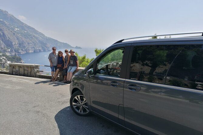 Positano Amalfi and Ravello Small Group Tour from Sorrento - The Itinerary in Detail