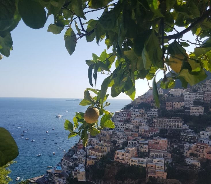 Positano & Amalfi Coast Sightseeing Bike Tour - What to Expect: Details & Practicalities