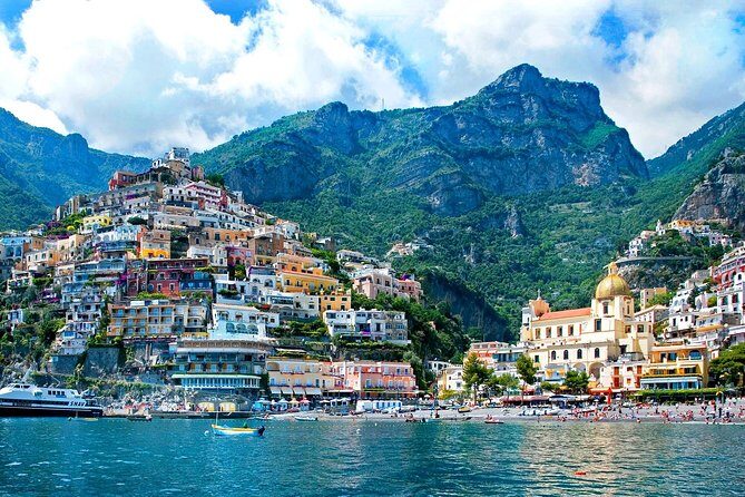 Positano, Amalfi & Ravello Group Tour with Optional Boat Ride - The Cost Breakdown: What Youre Actually Paying For