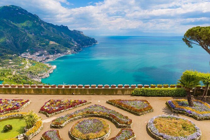 Positano, Amalfi & Ravello Group Tour with Optional Boat Ride - Who This Tour Suits Best