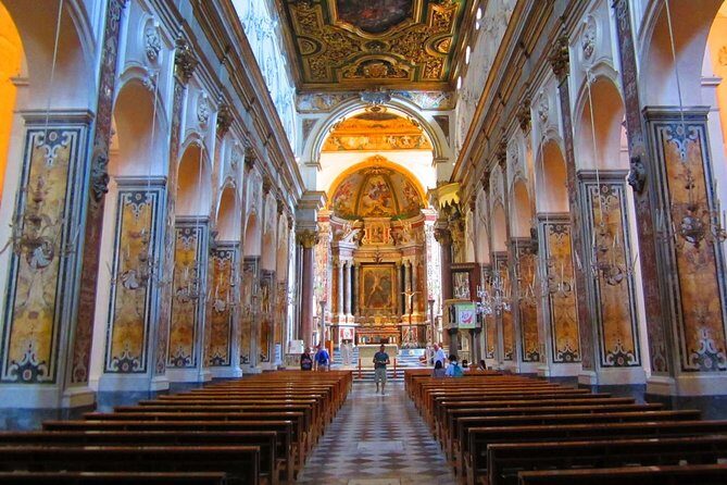 Positano, Amalfi & Ravello Group Tour with Optional Boat Ride - Booking Logistics