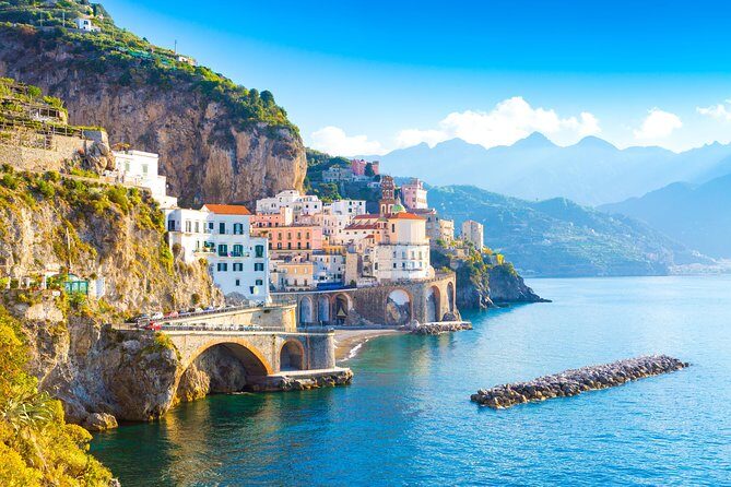 Positano, Amalfi & Ravello Shared Tour from Sorrento - Who Should Consider This Tour?