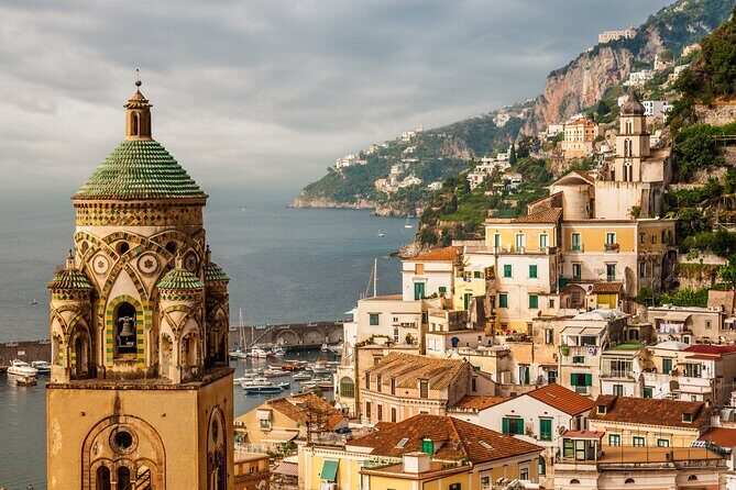 Positano, Amalfi & Ravello - UP TO 08 PEOPLE - The Experience: What You Can Expect