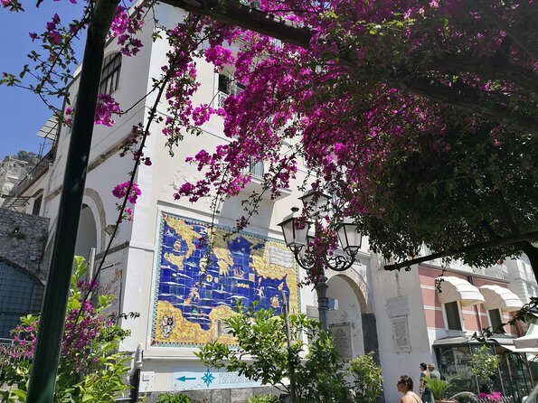 Positano, Amalfi & Ravello - UP TO 08 PEOPLE - Final Thoughts