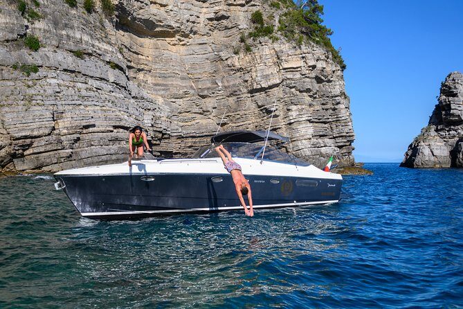 Positano & Amalfi Tour - A Walkthrough of the Amalfi Coast Boat Tour