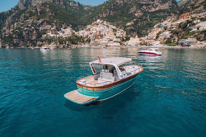 Positano and Amalfi boat tour from Naples - Shared - Who Should Consider This Tour?