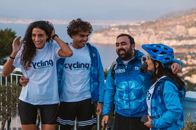 Positano on two wheels: a scenic e-bike tour - Key Points