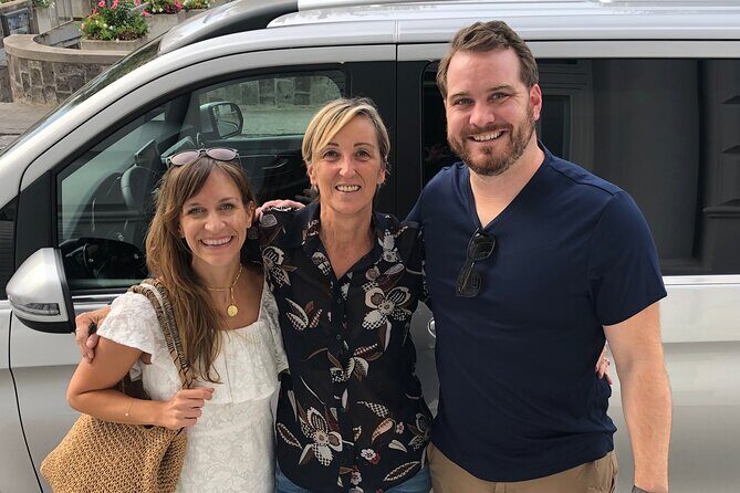 Positano or Amalfi and Ravello Tour with Lots of Wine - The Full Picture: What to Expect on the Tour