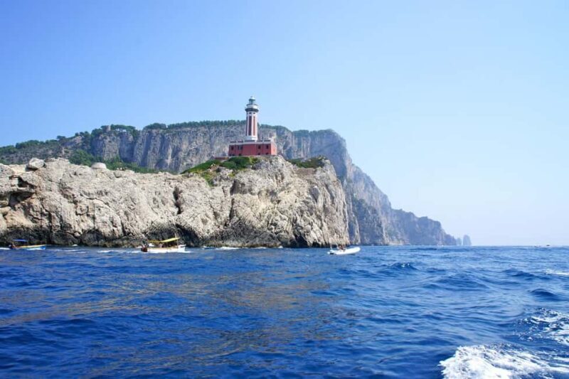 Positano: Private Boat cruise to Capri Island & Blue Grotto - Who Should Consider This Tour