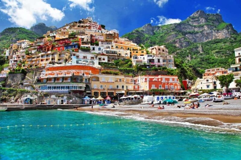 Positano: Private Boat Tour to Amalfi Coast Full Day (7h) - Exploring the Amalfi Coast from the Water