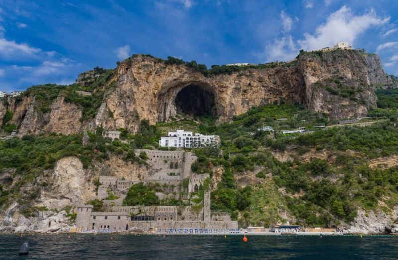 Positano: Private Boat Tour to Amalfi Coast Full Day (7h) - The Pros and Cons
