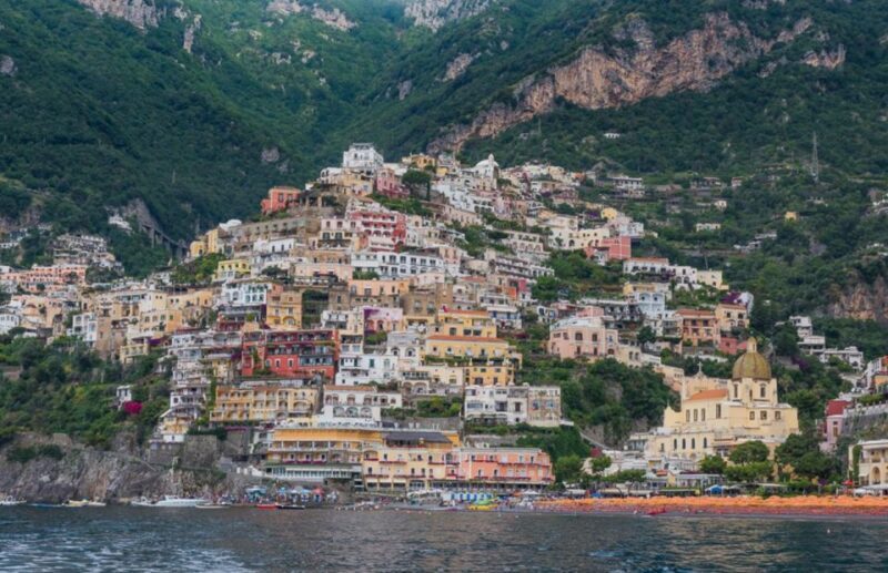 Positano: Private Boat Tour to Amalfi Coast Full Day (7h) - Value for Money