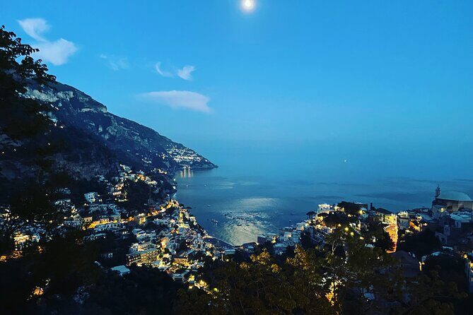 Positano Private Tour By Night from Sorrento - A Detailed Look at the Positano by Night Tour