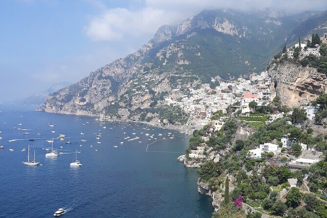 Positano: Private Transfer from Naples - The Real Value: What We Think