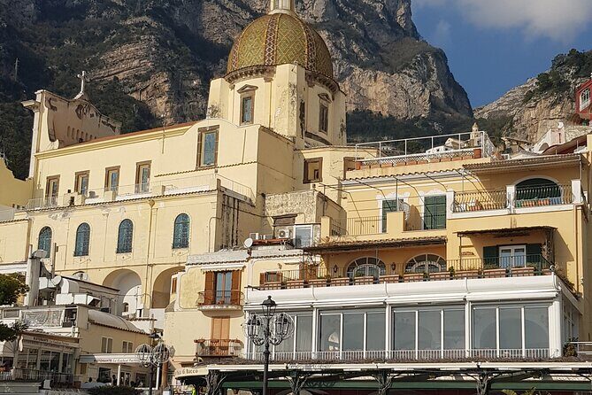 Positano: Private Transfer from Naples - FAQ