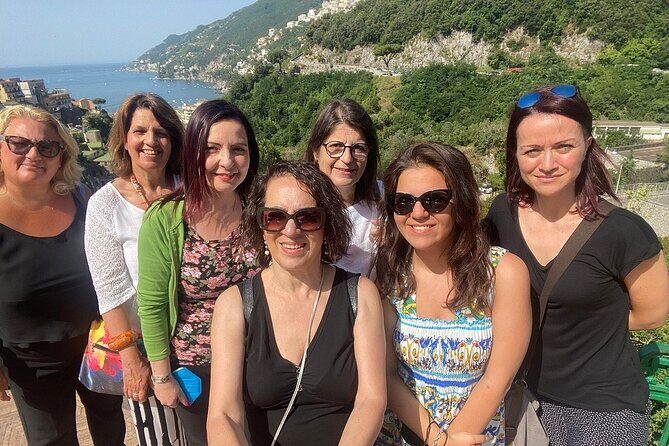 Positano, Ravello and the Amalfi Coast Private Day Tour from Rome - Practical Considerations