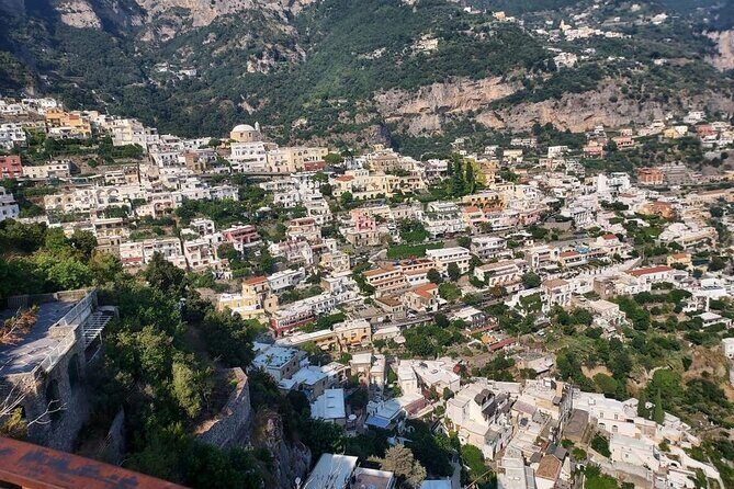 Positano, Ravello and the Amalfi Coast Private Day Tour from Rome - FAQ