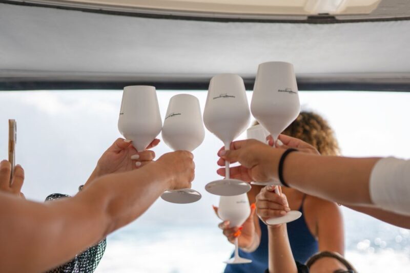 Positano: Shared Sunset Cruise - Key Points