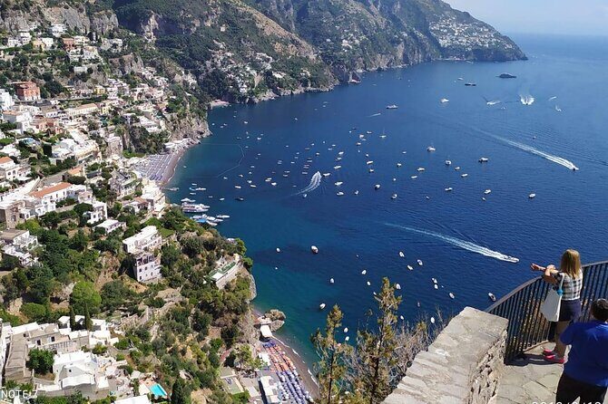 Positano ,Sorrento and Amalfi Coast Full-Day Private Tour from Rome - Key Points