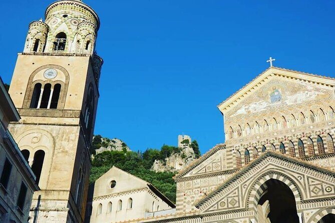 Positano ,Sorrento and Amalfi Coast Full-Day Private Tour from Rome - Final Thoughts