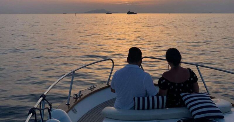 Positano: Sunset Cruise Day Trip with Drinks and Snacks - What to Expect from the Positano Sunset Cruise
